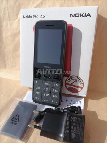 NOKIA ORIGINALE 2 SIM/ MP3 / CAMERA