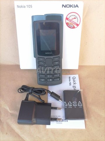 NOKIA ORIGINALE 2 SIM/ FM /CHARGE 7 JRS