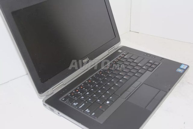 DELL LATITUDE i7 8 Go