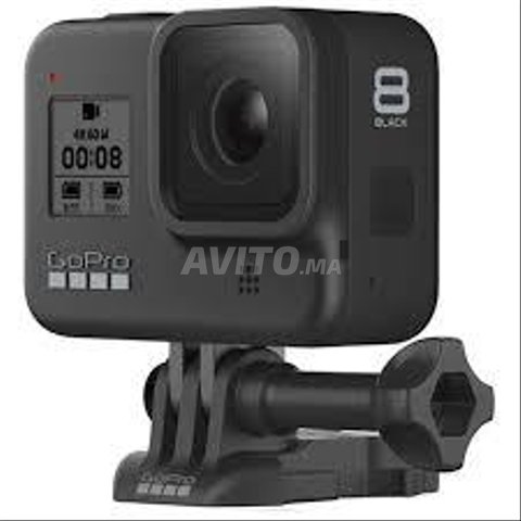gopro hero 8 black 2 batteries 🔋