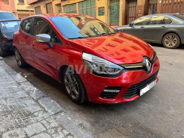 Renault Clio occasion Diesel Modèle 