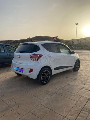 Hyundai Grand i10 occasion Essence Modèle 