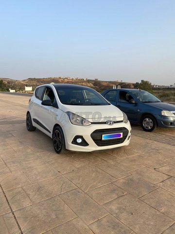 Hyundai Grand i10 occasion Essence Modèle 