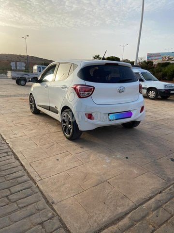 Hyundai Grand i10 occasion Essence Modèle 