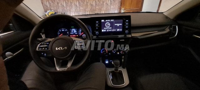 Kia Seltos occasion Diesel Modèle 