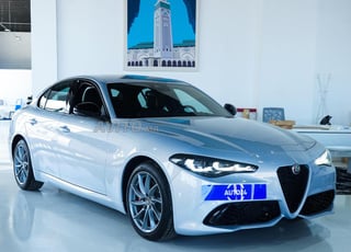 Alfa Romeo Giulia Diesel Automatique 2024