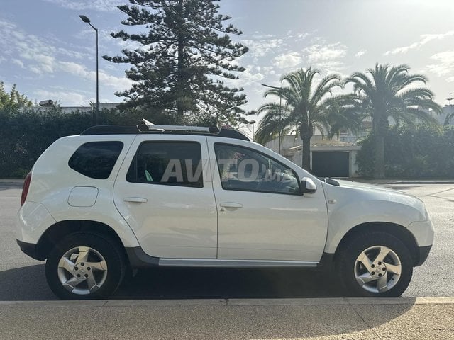 Dacia Duster occasion Diesel Modèle 