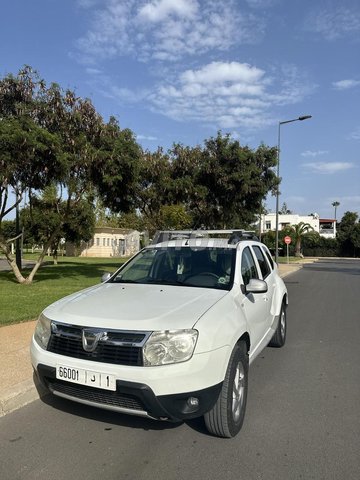 Dacia Duster occasion Diesel Modèle 