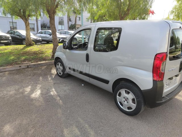 Fiat FIORINO occasion Diesel Modèle 