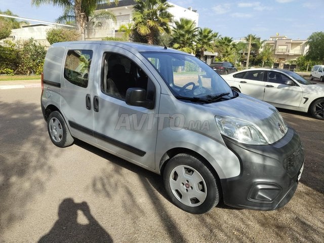 Fiat FIORINO occasion Diesel Modèle 