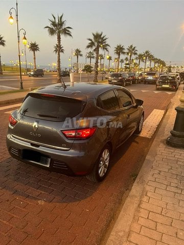 Renault Clio occasion Diesel Modèle 