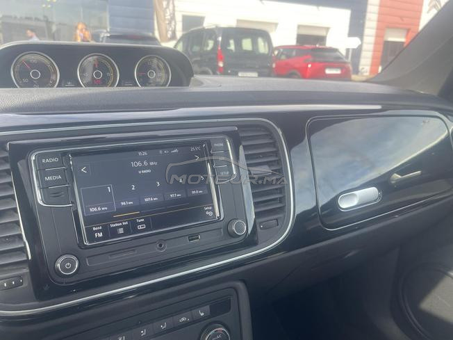 Volkswagen Coccinelle Diesel Automatique 2020