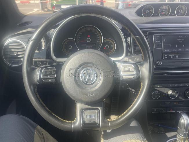 Volkswagen Coccinelle Diesel Automatique 2020