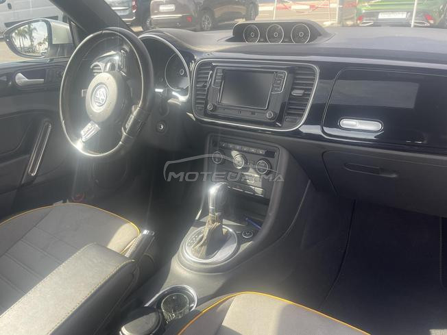 Volkswagen Coccinelle Diesel Automatique 2020