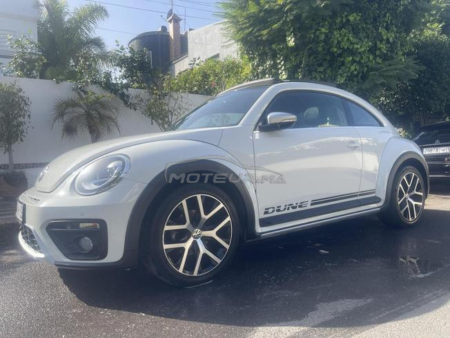 Volkswagen Coccinelle Diesel Automatique 2020