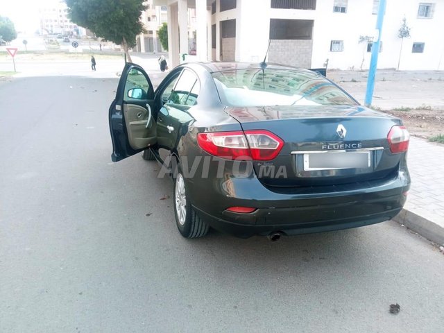 Renault Fluence occasion Diesel Modèle 