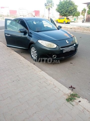 Renault Fluence occasion Diesel Modèle 