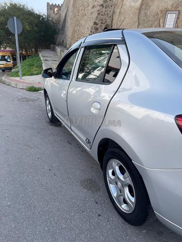 Dacia Logan occasion Diesel Modèle 