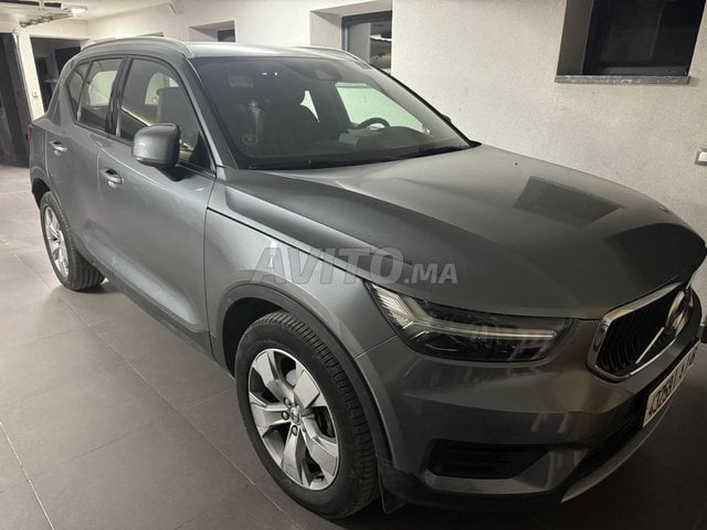 Volvo XC40 occasion Diesel Modèle 