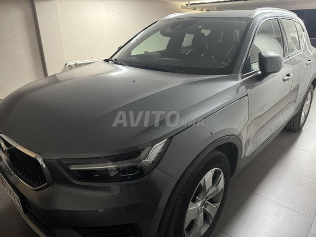 Volvo XC40 occasion Diesel Modèle 