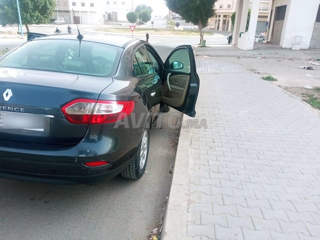 Renault Fluence occasion Diesel Modèle 