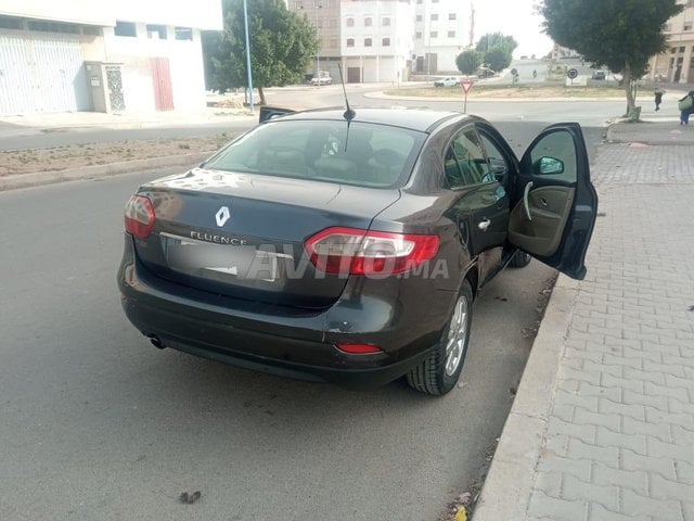 Renault Fluence occasion Diesel Modèle 