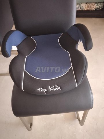 Siège auto pour enfant à partir de 3 ans 