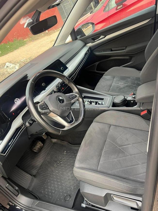 Volkswagen Golf 8 Diesel Automatique 2021