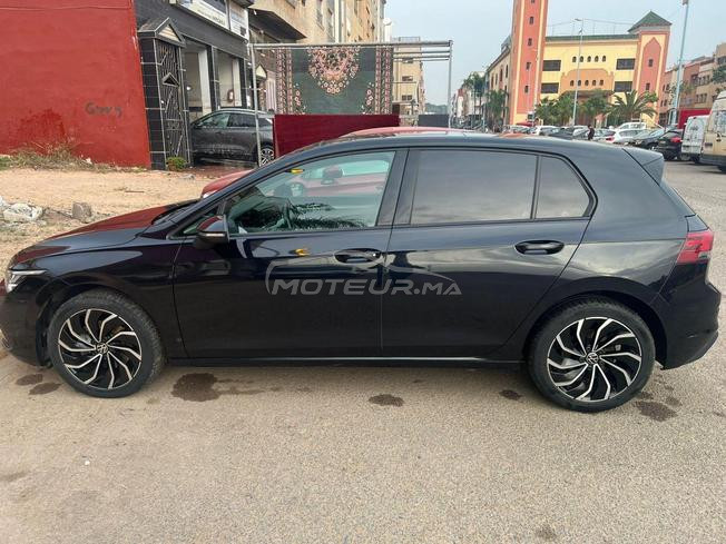 Volkswagen Golf 8 Diesel Automatique 2021
