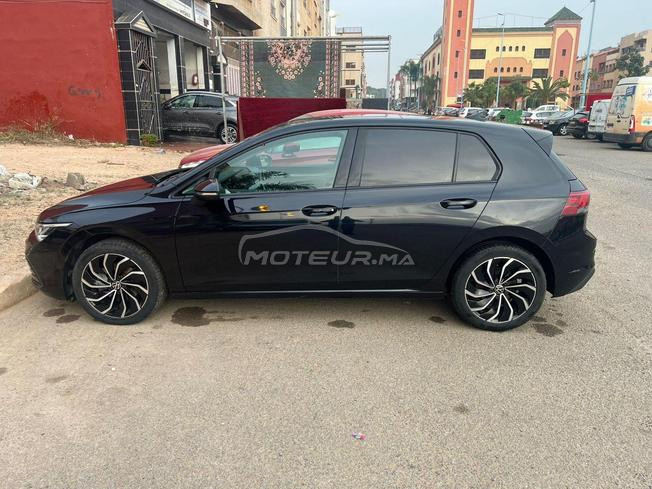 Volkswagen Golf 8 Diesel Automatique 2021
