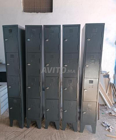 MONOBLOC - FABRICATION LOCALE********