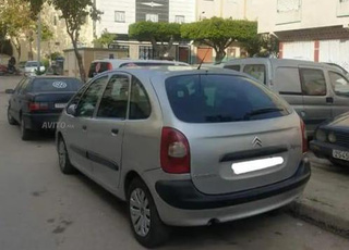 Citroen Xsara Picasso Essence Manuelle 2002