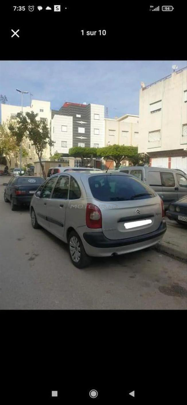 Citroen Xsara Picasso Essence Manuelle 2002