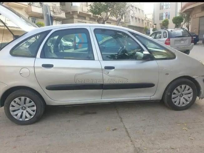 Citroen Xsara Picasso Essence Manuelle 2002