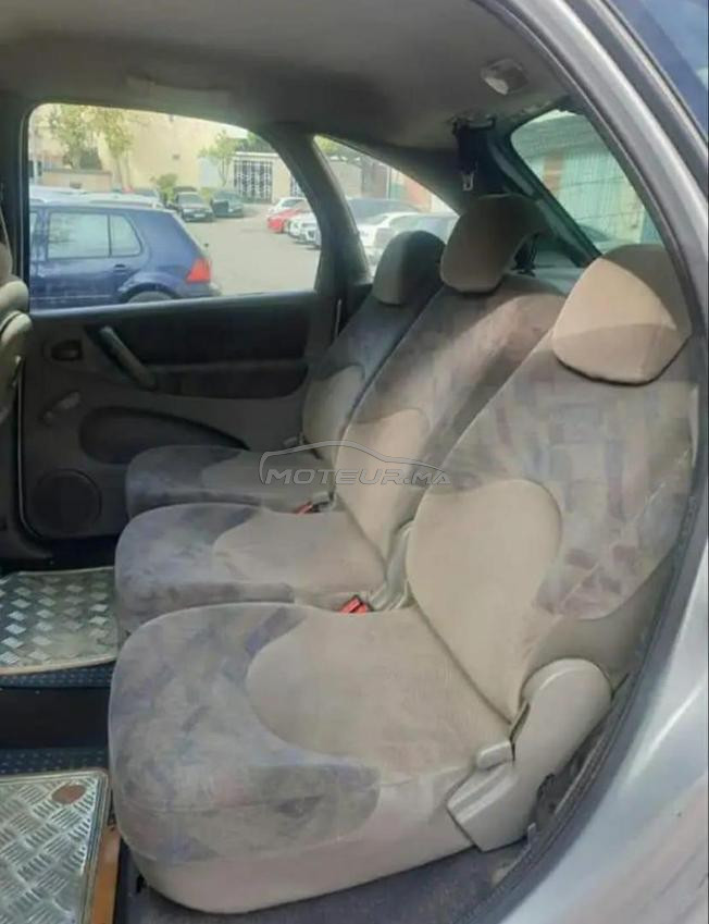 Citroen Xsara Picasso Essence Manuelle 2002