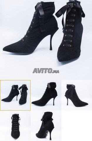 Bottes D&G 37 neufs 