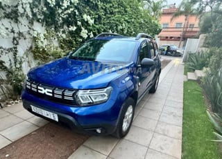 Location de voiture dacia duster