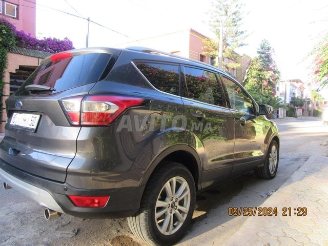 Ford Kuga occasion Diesel Modèle 