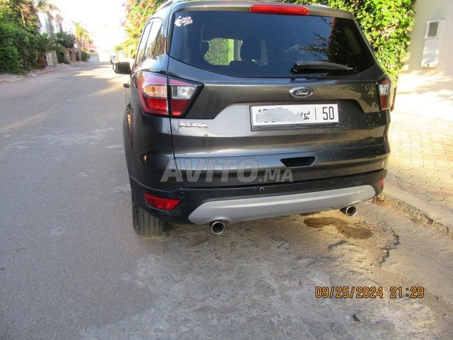 Ford Kuga occasion Diesel Modèle 