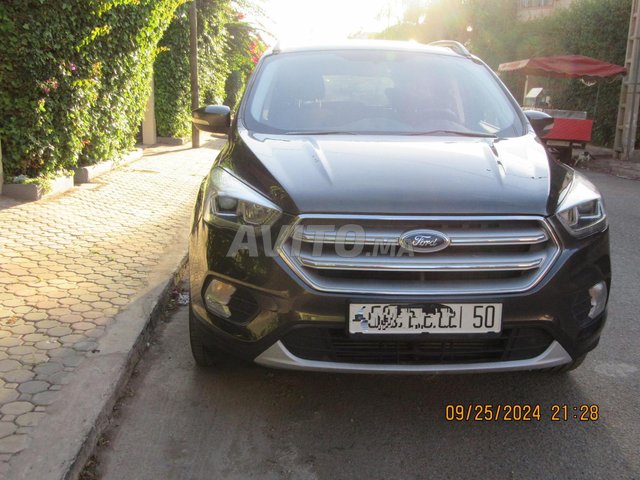 Ford Kuga occasion Diesel Modèle 