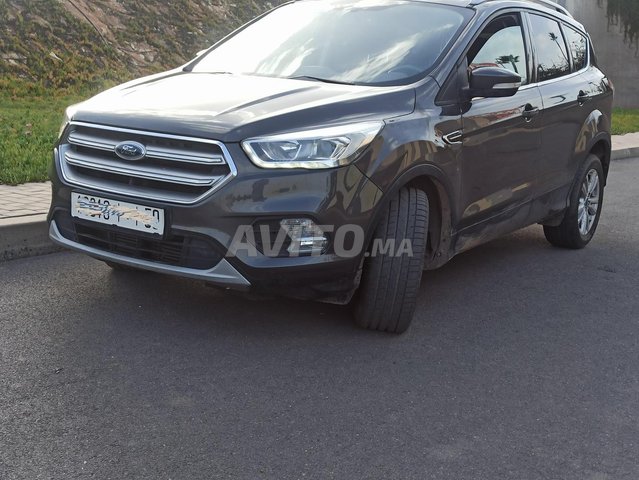 Ford Kuga occasion Diesel Modèle 