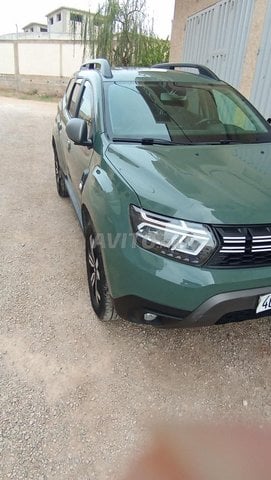 Dacia Duster occasion Diesel Modèle 