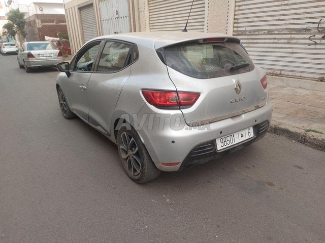 Renault Clio occasion Diesel Modèle 