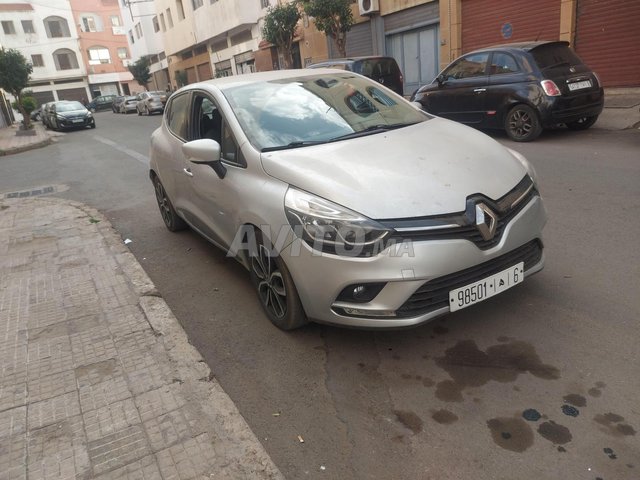 Renault Clio occasion Diesel Modèle 