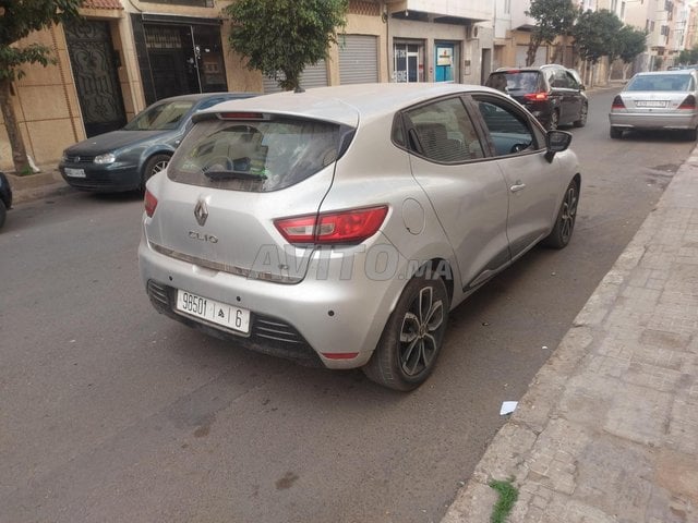 Renault Clio occasion Diesel Modèle 