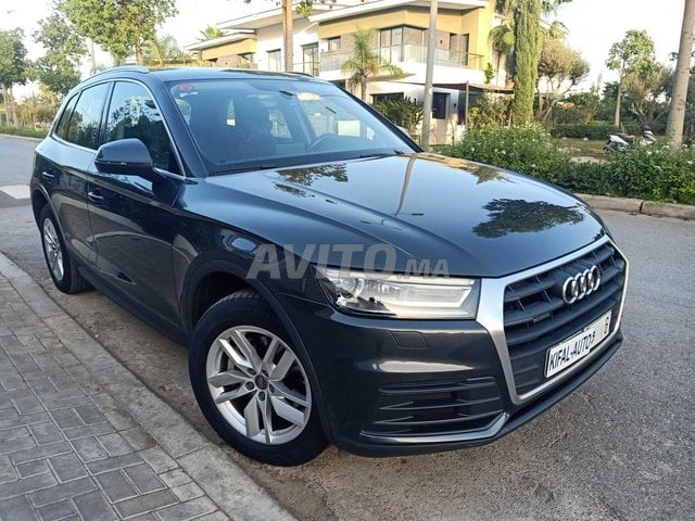 Audi Q5 occasion Diesel Modèle 