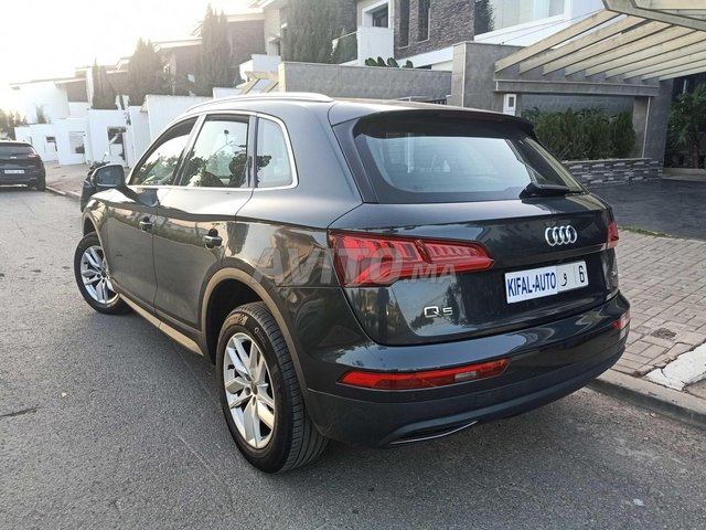 Audi Q5 occasion Diesel Modèle 