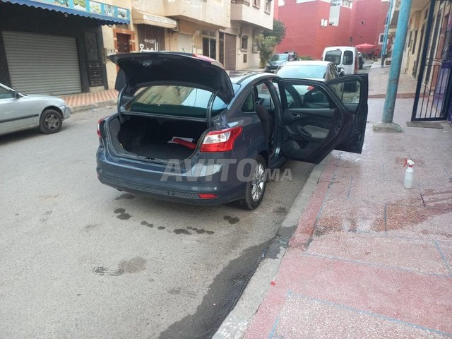 Ford Focus occasion Diesel Modèle 