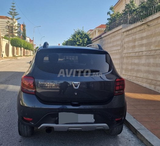 Dacia sandero_stepway occasion Diesel Modèle 