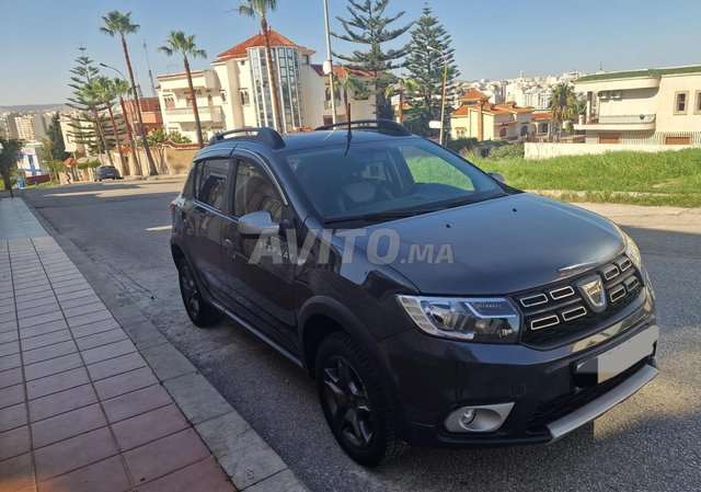 Dacia sandero_stepway occasion Diesel Modèle 